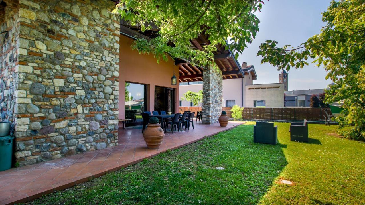Villa Mio Desenzano del Garda Exterior foto